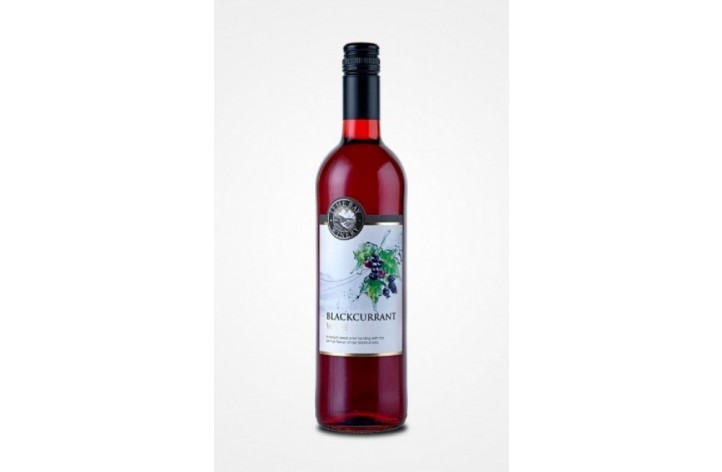 Blackcurrant Wine - CURRENTLY OUT OF STOCK